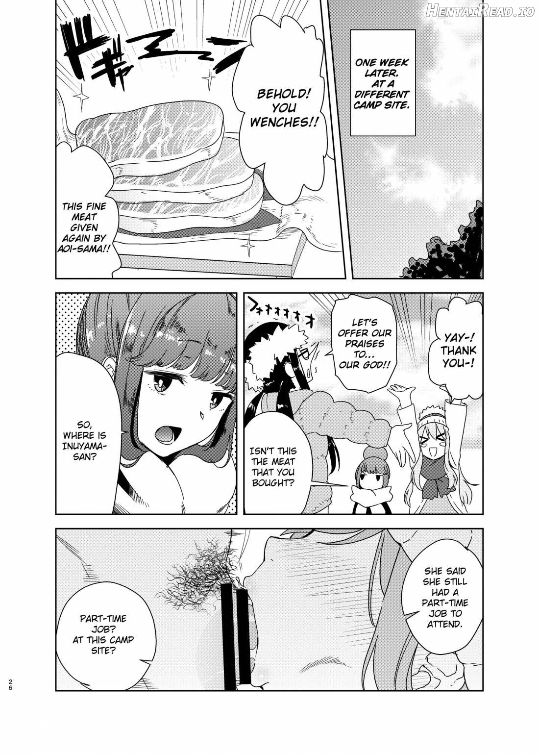 Uri Camp Chapter 1 - page 25