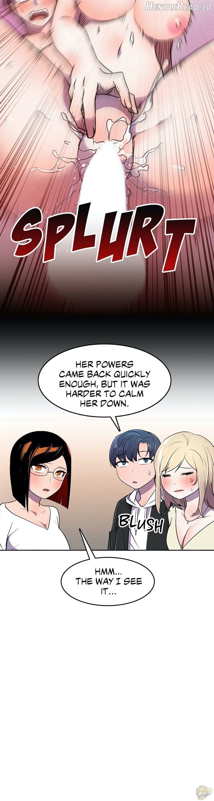 Hero Manager Chapter 23 - page 24