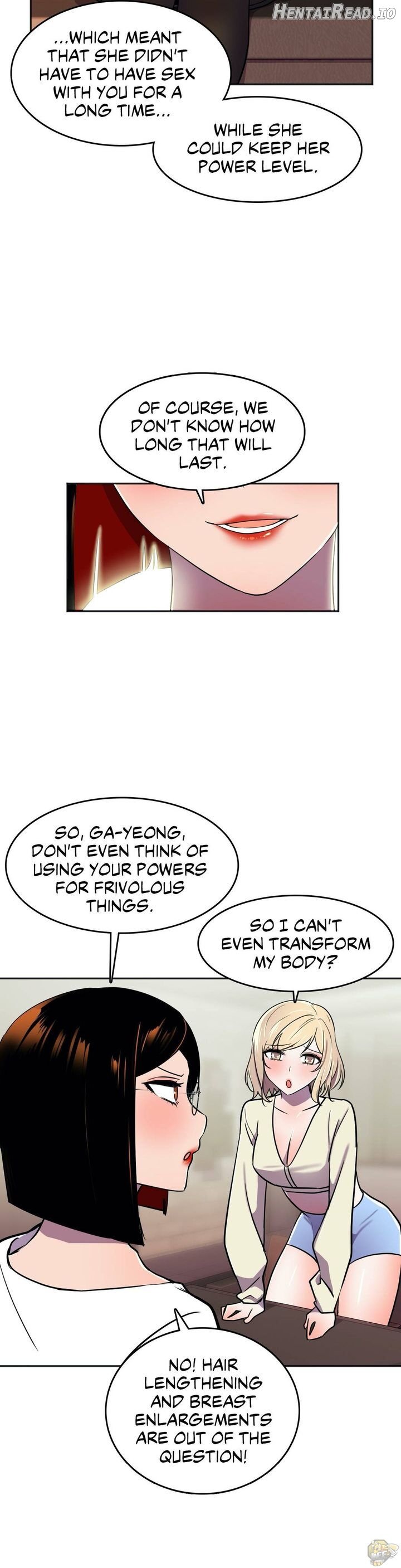 Hero Manager Chapter 23 - page 30