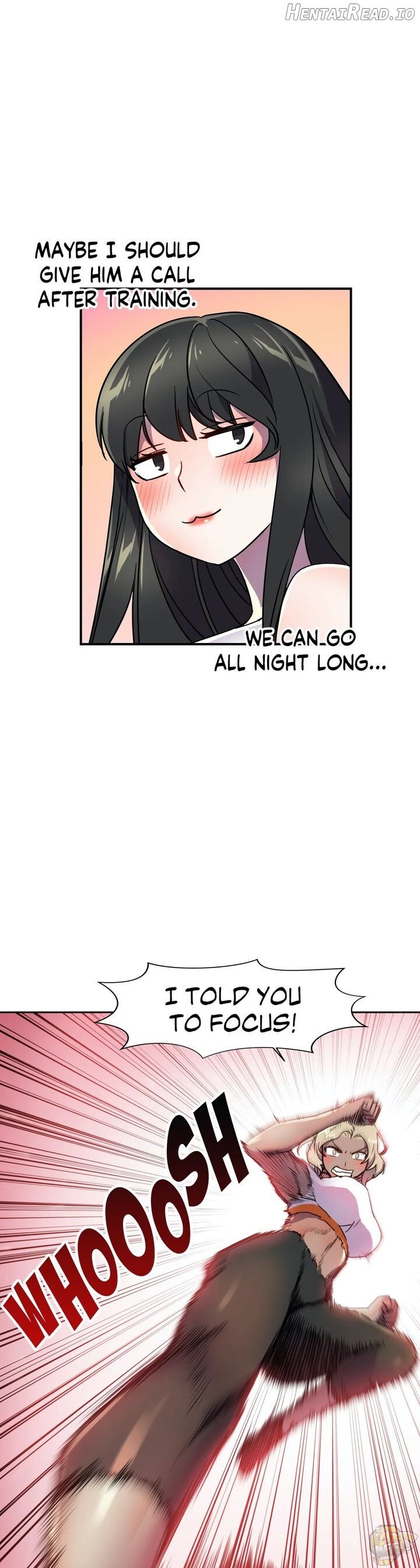 Hero Manager Chapter 28 - page 23