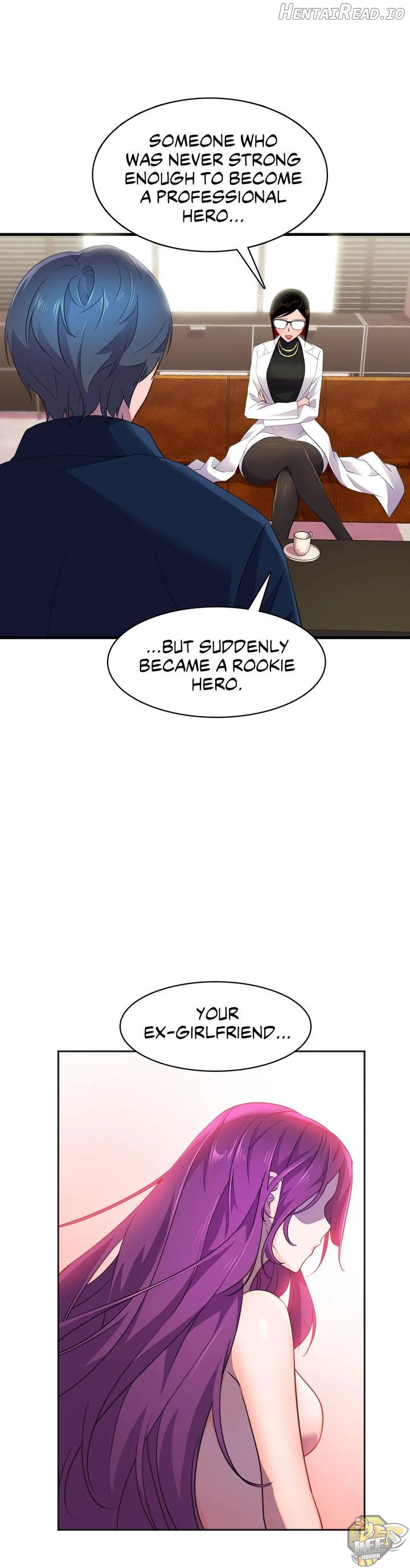 Hero Manager Chapter 10 - page 27