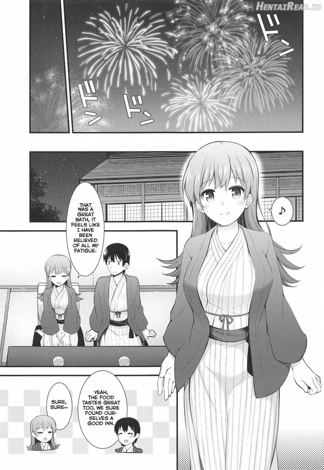 Ooi no Tokusei Curry Chapter 5 - page 6