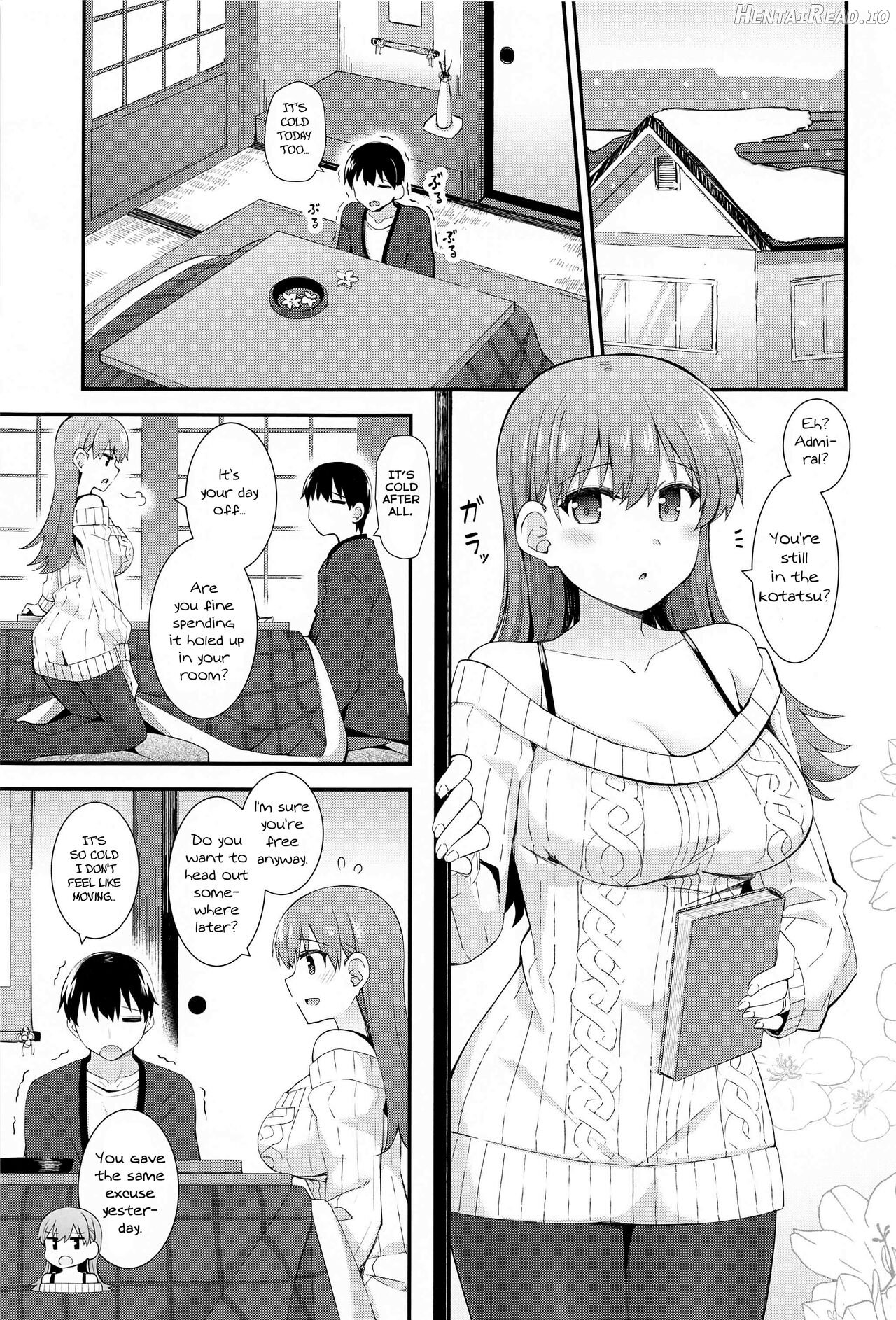 Ooi no Tokusei Curry Chapter 6 - page 2