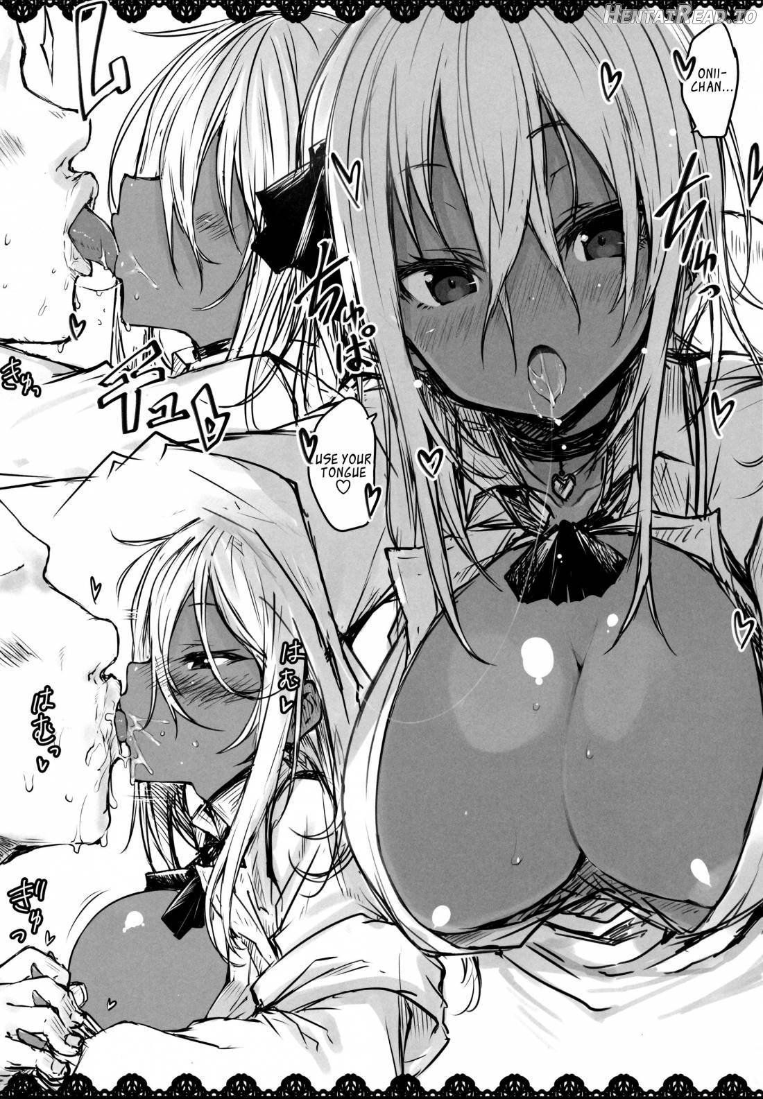 Lolita Oppai Syndrome Chapter 1 - page 6