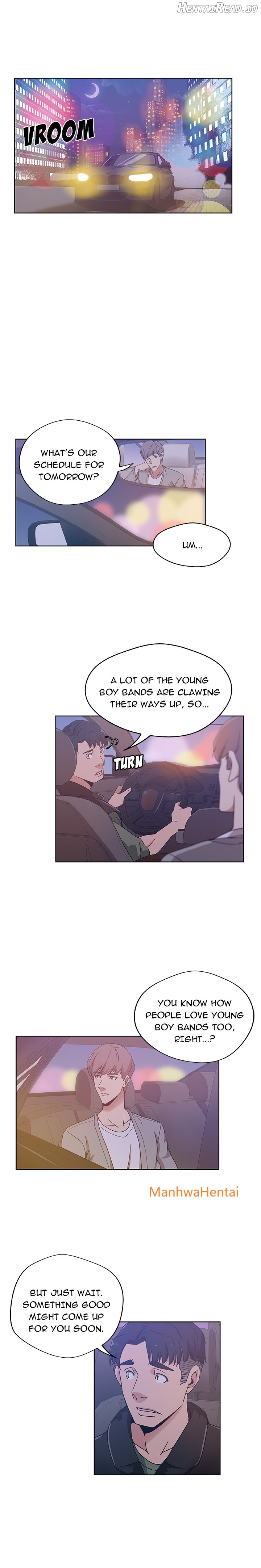 Missing Nine Chapter 4 - page 9