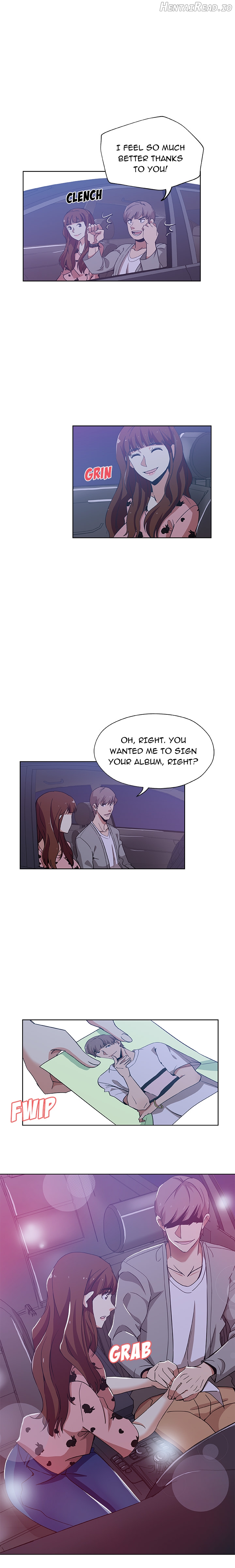 Missing Nine Chapter 5 - page 7