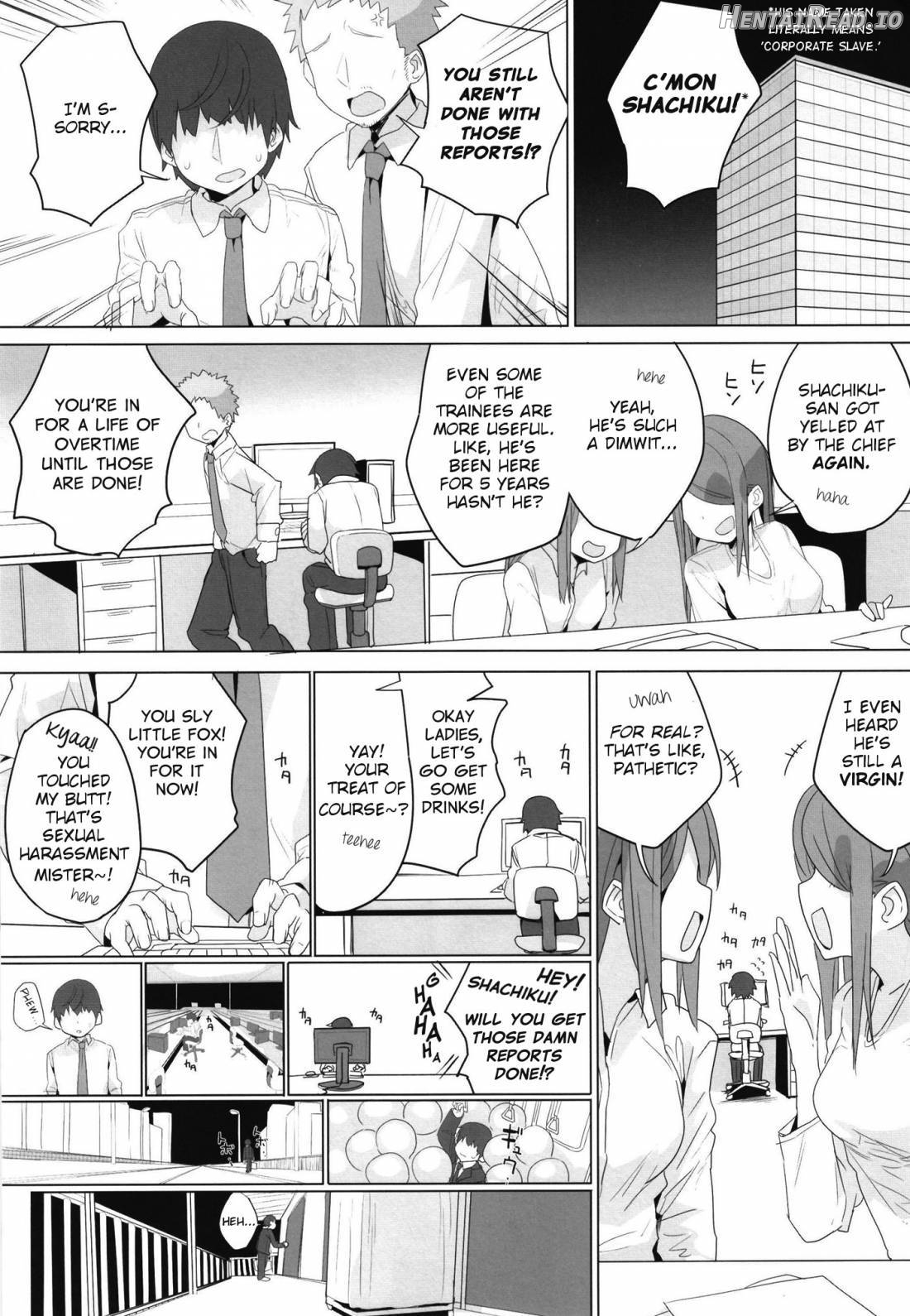 Ie ni Kaereba Illya ga Iru ya Chapter 1 - page 2