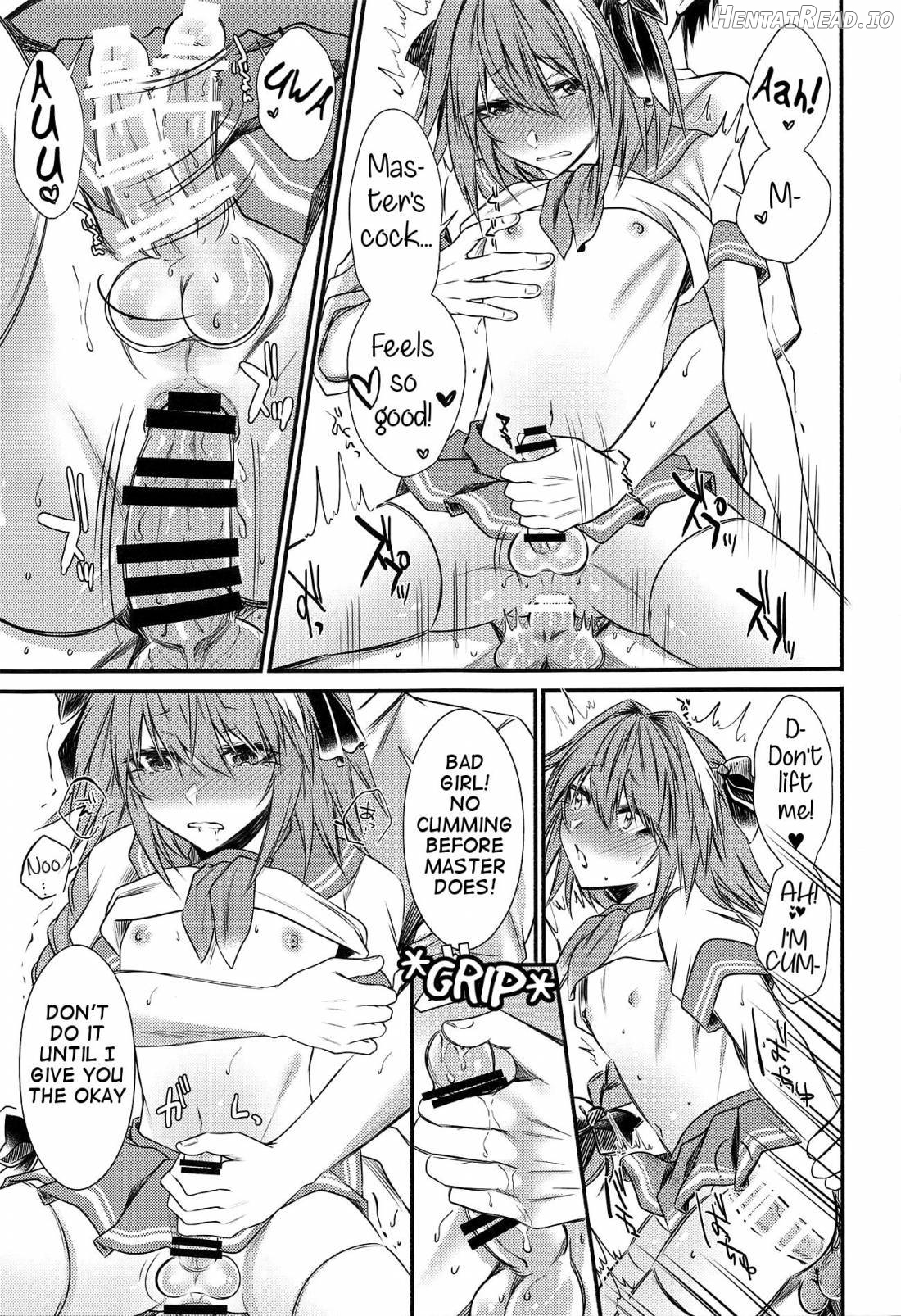 Okane Haraunde, Astolfo no Cosplay de Shite Moraemasu? Chapter 1 - page 14