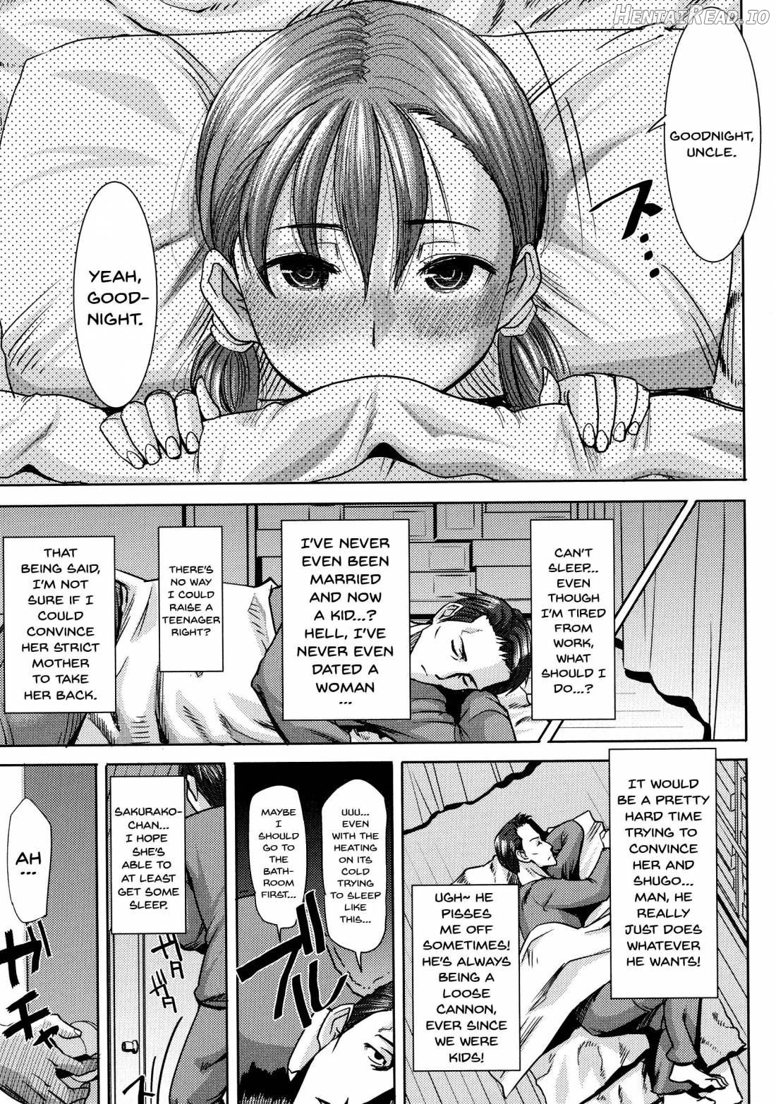 Ai no Musume... Sakurako Chapter 1 - page 14