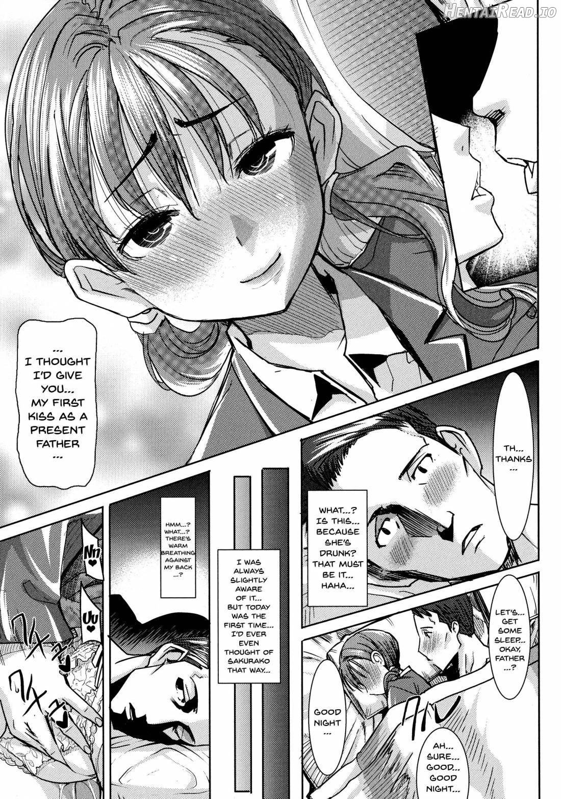 Ai no Musume... Sakurako Chapter 1 - page 22