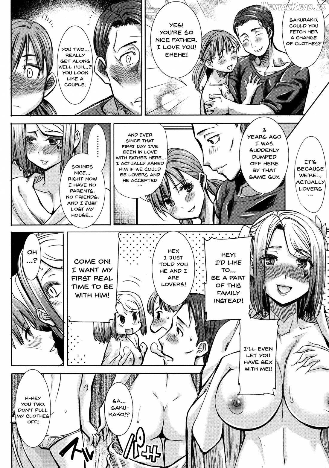 Ai no Musume... Sakurako Chapter 1 - page 61