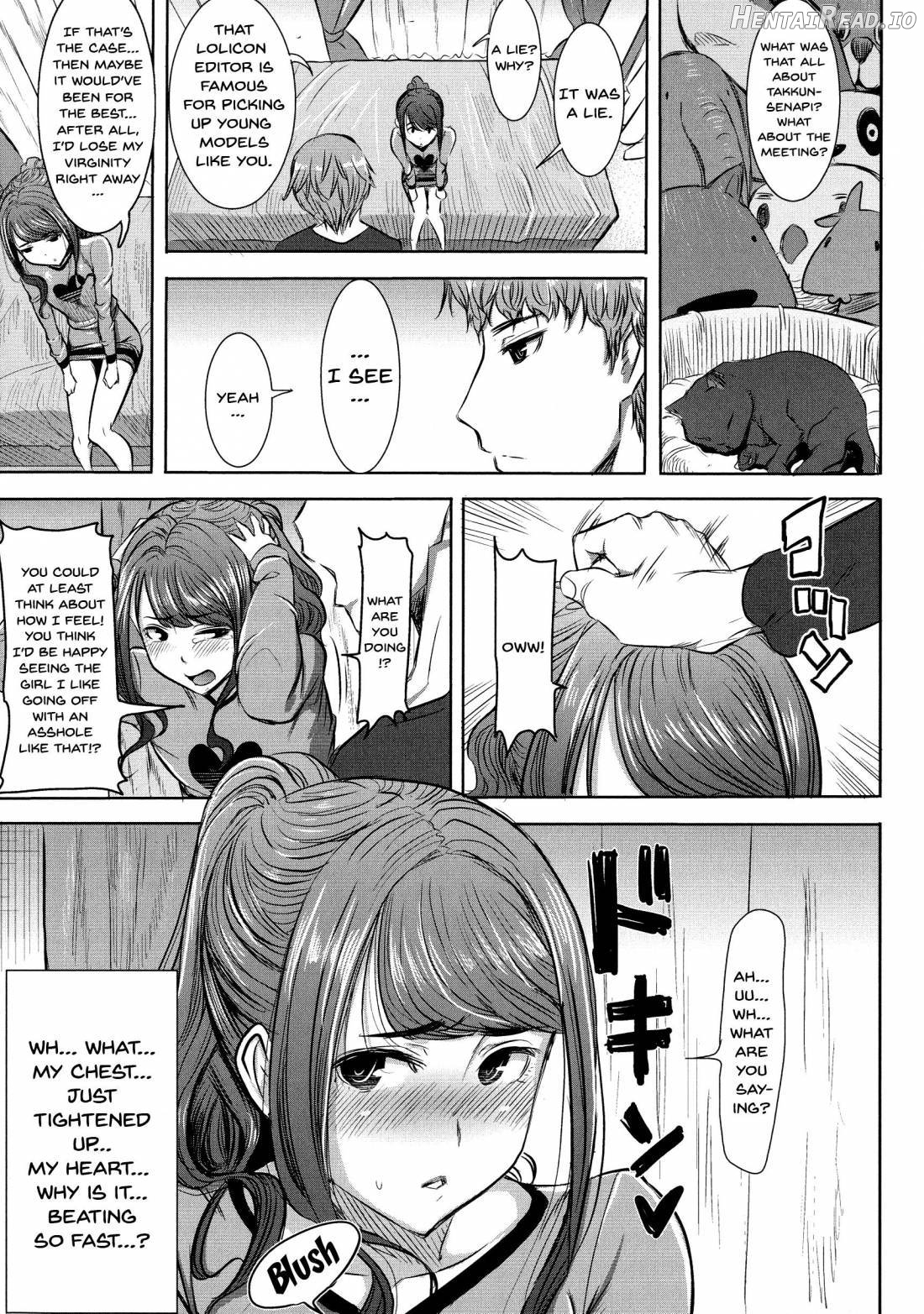 Ai no Musume... Sakurako Chapter 1 - page 86