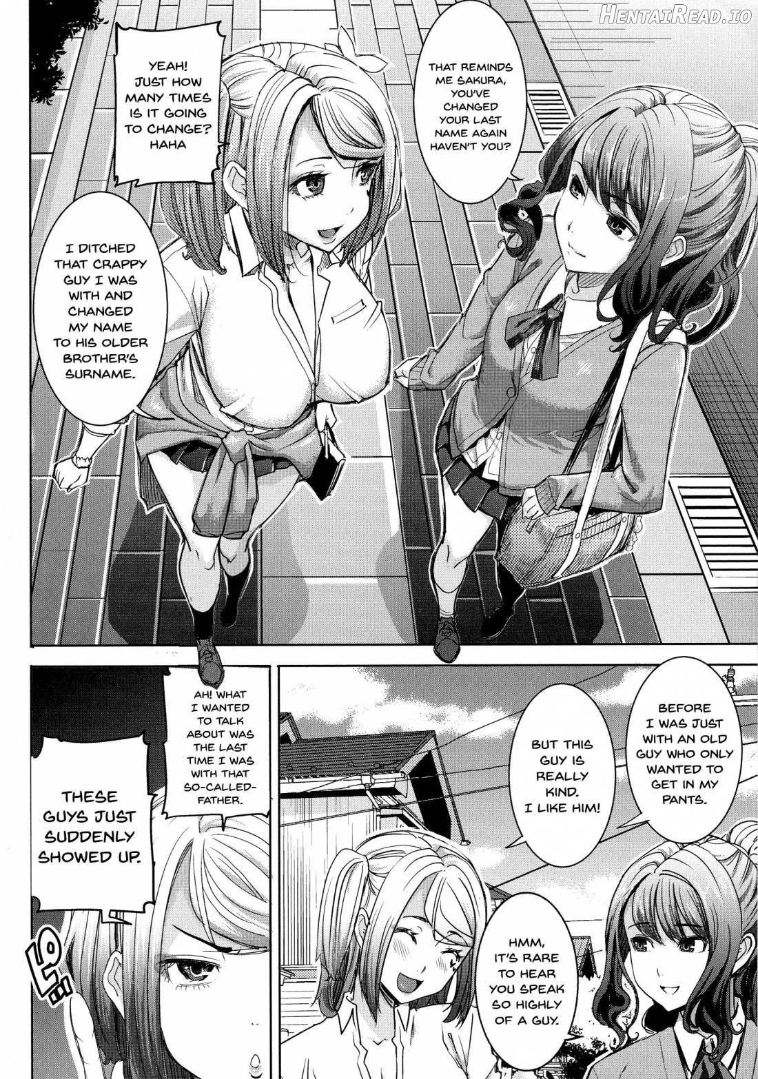 Ai no Musume... Sakurako Chapter 1 - page 105