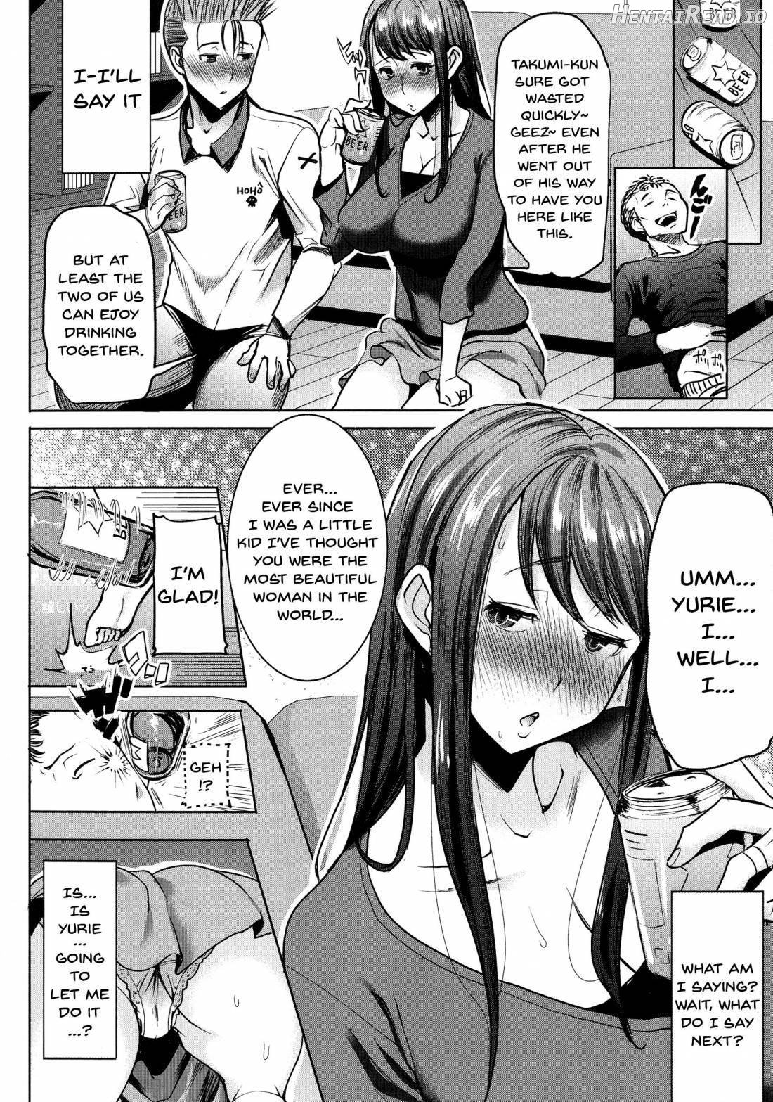 Ai no Musume... Sakurako Chapter 1 - page 159