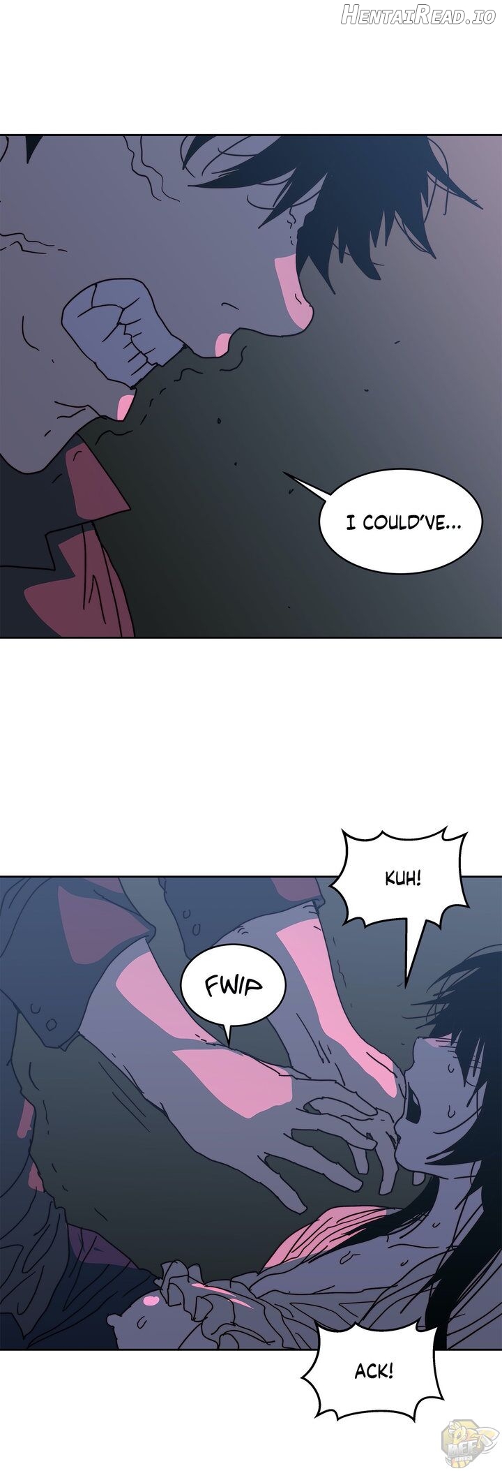 The Desire To Kill Chapter 36 - page 15