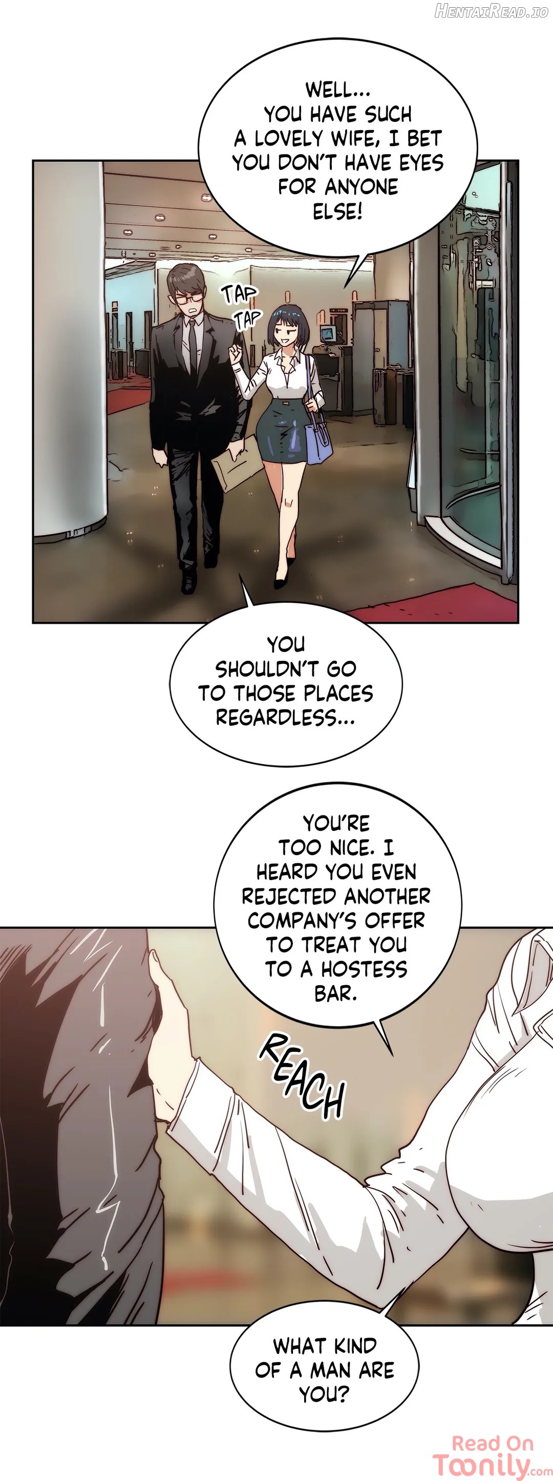 The Desire To Kill Chapter 15 - page 28