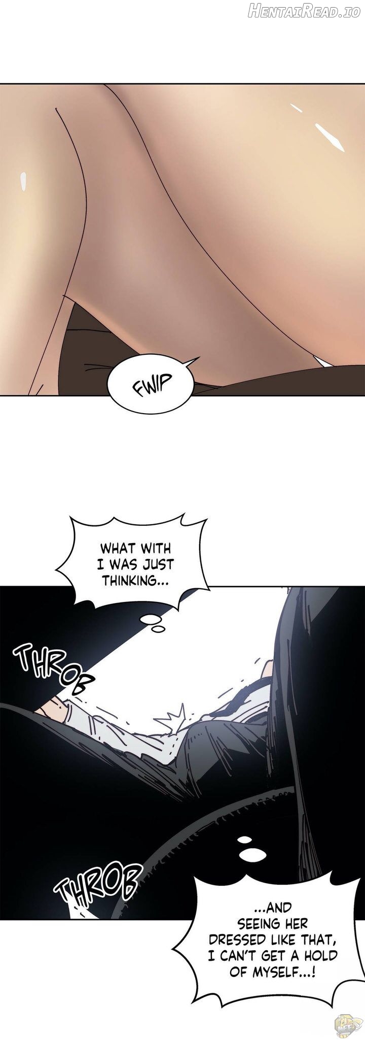 The Desire To Kill Chapter 27 - page 15