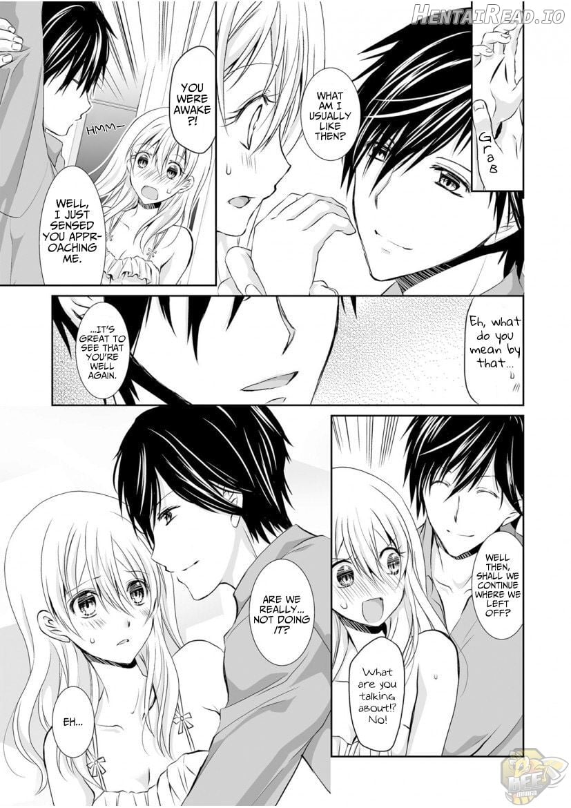 The Student I’m Tutoring is in Heat - Please Don’t Tease Sensei’s Kurikuri Chapter 2 - page 23