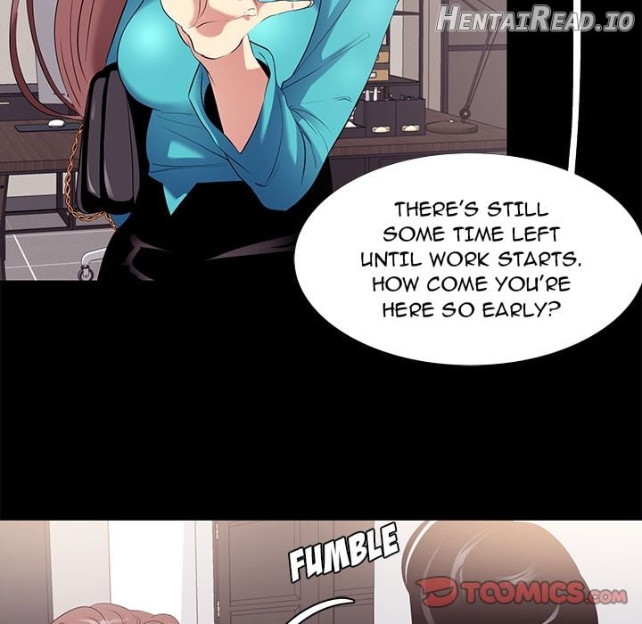 Girls Only Chapter 8 - page 20