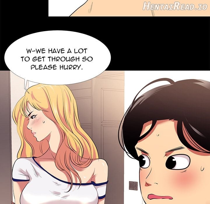 Girls Only Chapter 11 - page 73