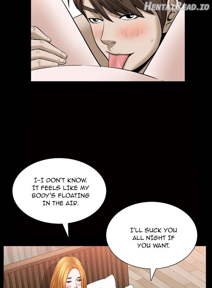 Birthday Present Chapter 28 - page 34