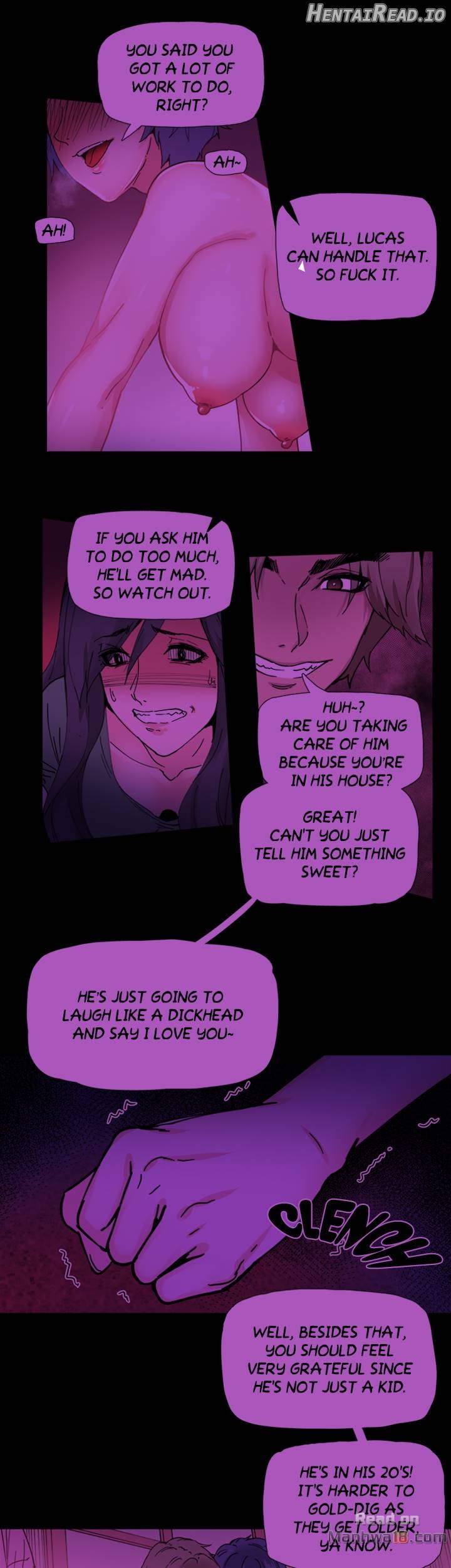 Body Change Chapter 14 - page 42