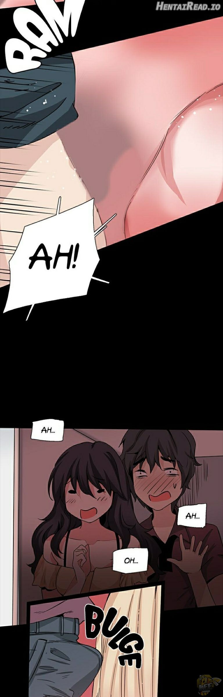 Body Change Chapter 31 - page 7