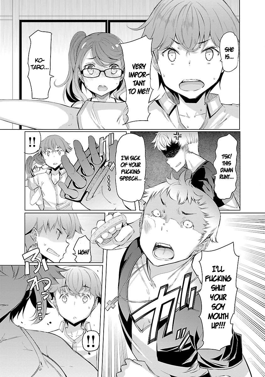 Nadeshiko Changes Chapter 4 - page 29