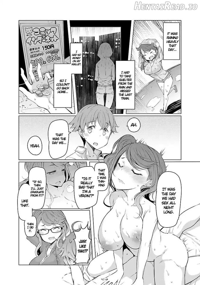 Nadeshiko Changes Chapter 5 - page 14