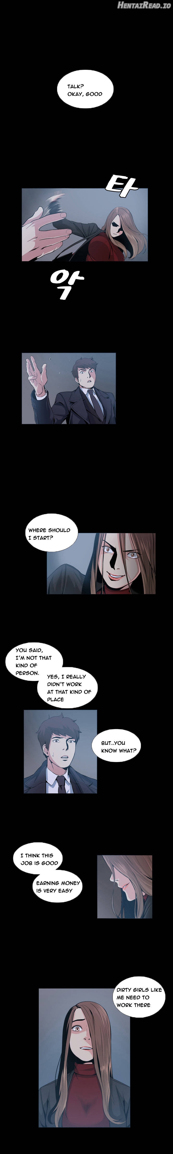 By Chance Chapter 16 - page 8