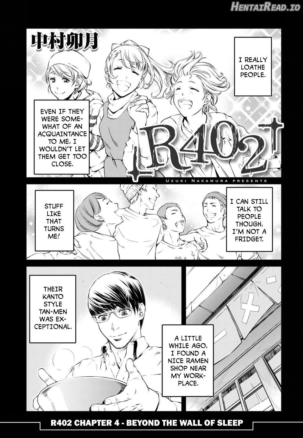 R402 Chapter 4 - page 1