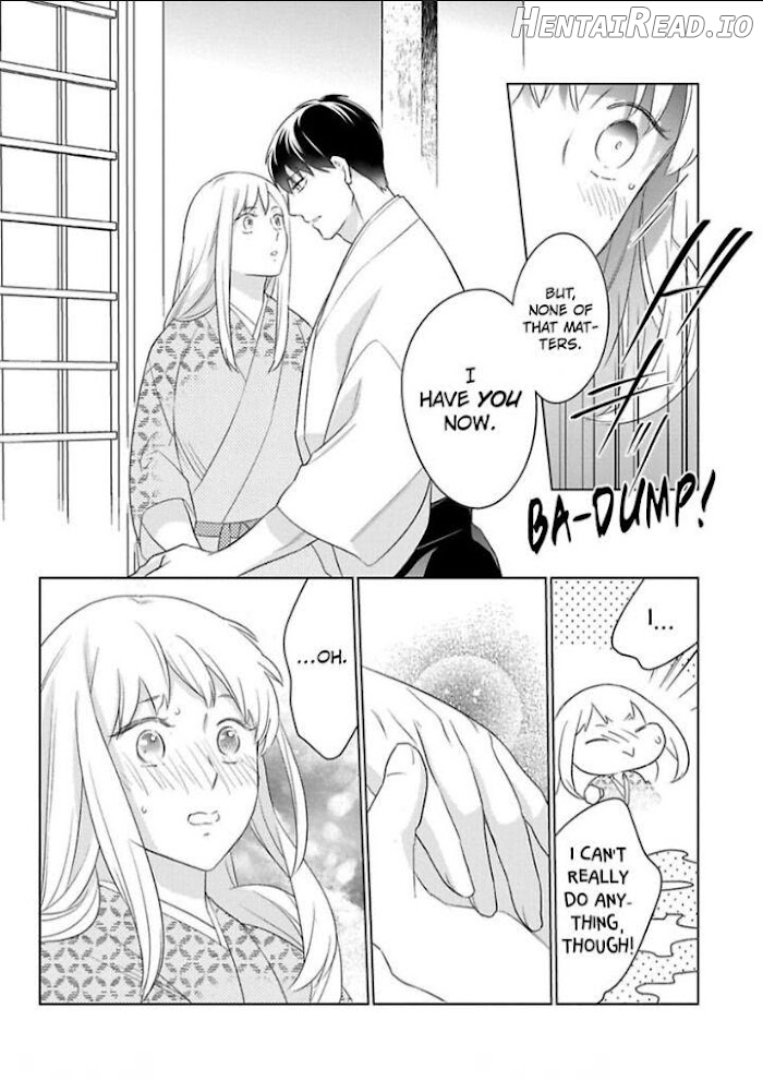 Shinobu Koi hodo -Suki sugiru Danna-sama ni Dekiai saretemasu- Chapter 14 - page 29