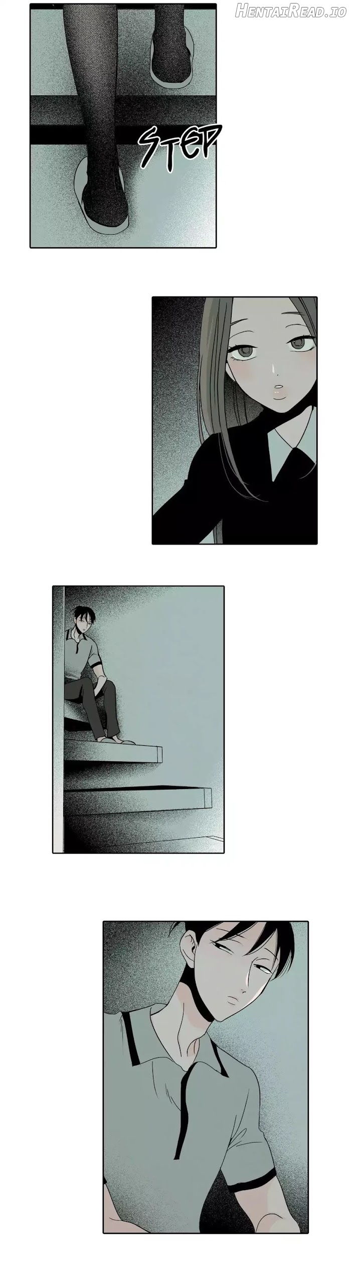 The Rabbit Hole Chapter 10 - page 15