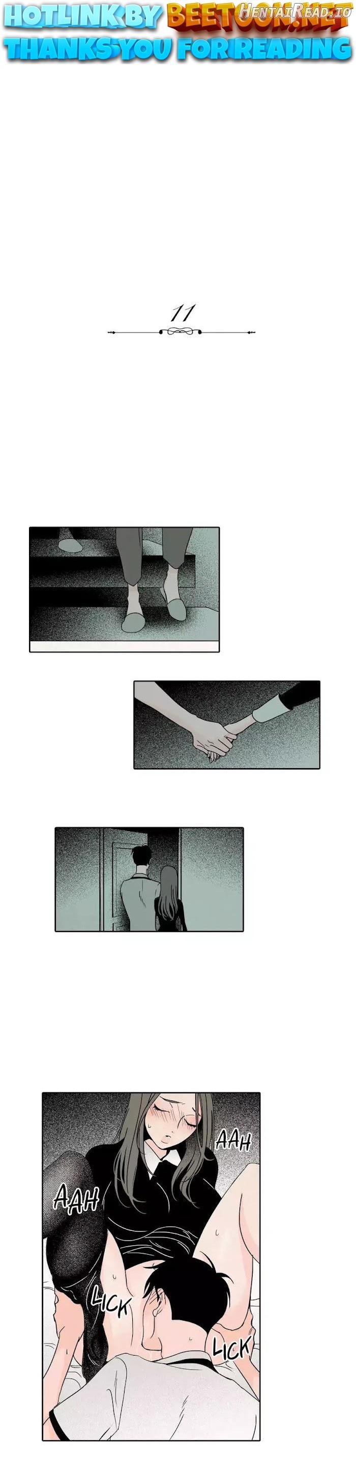 The Rabbit Hole Chapter 11 - page 1