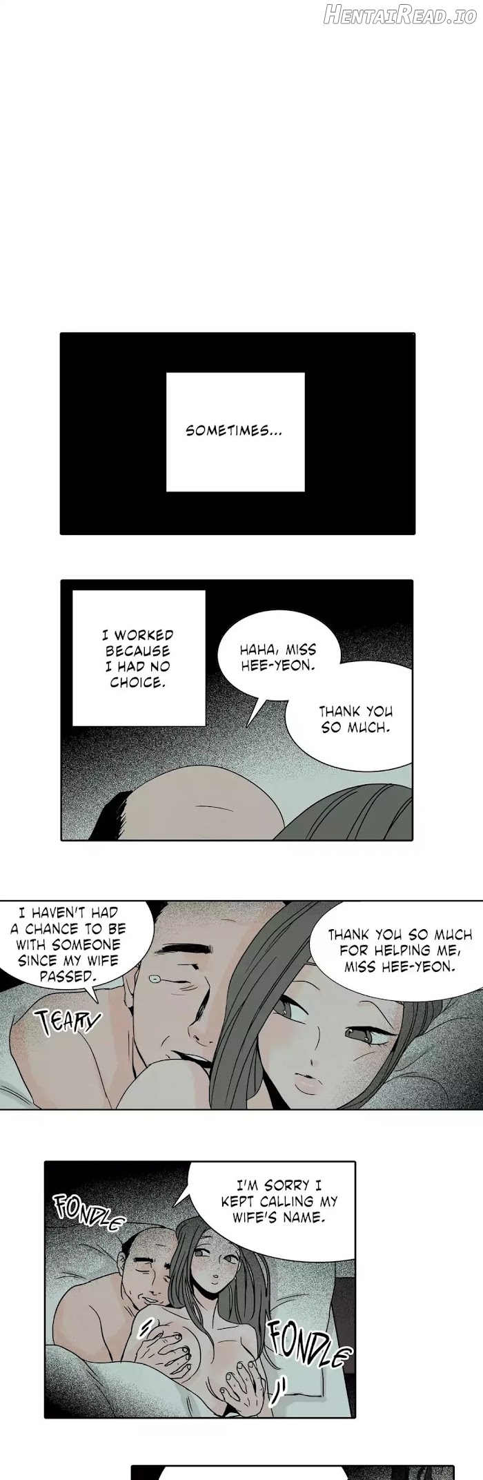 The Rabbit Hole Chapter 20.7 - page 6