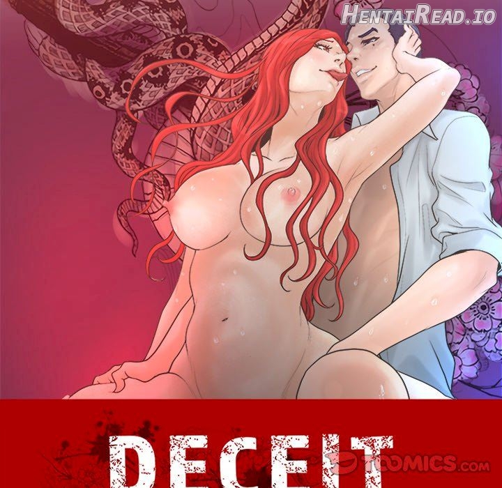 Deceit: Snake’s Tongue Chapter 27 - page 14