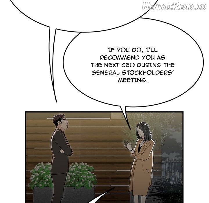 Drama in the Office Chapter 20 - page 67