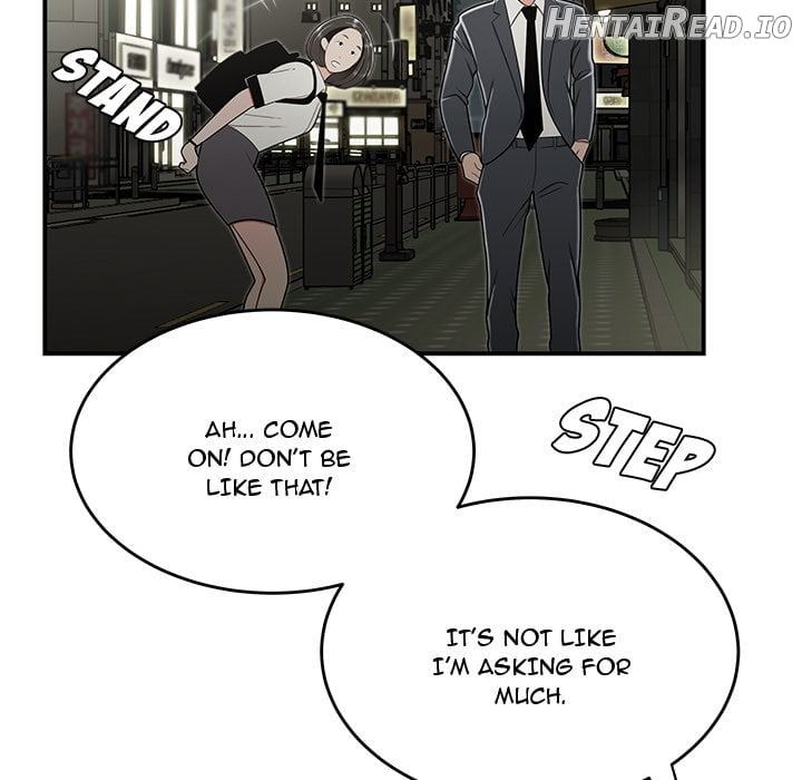 Drama in the Office Chapter 22 - page 27