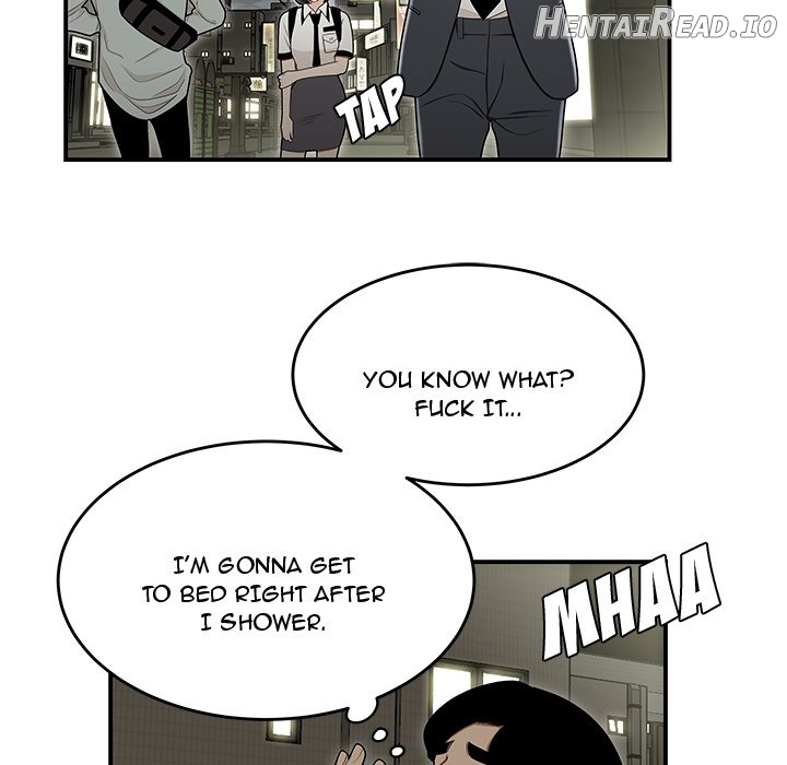 Drama in the Office Chapter 22 - page 40