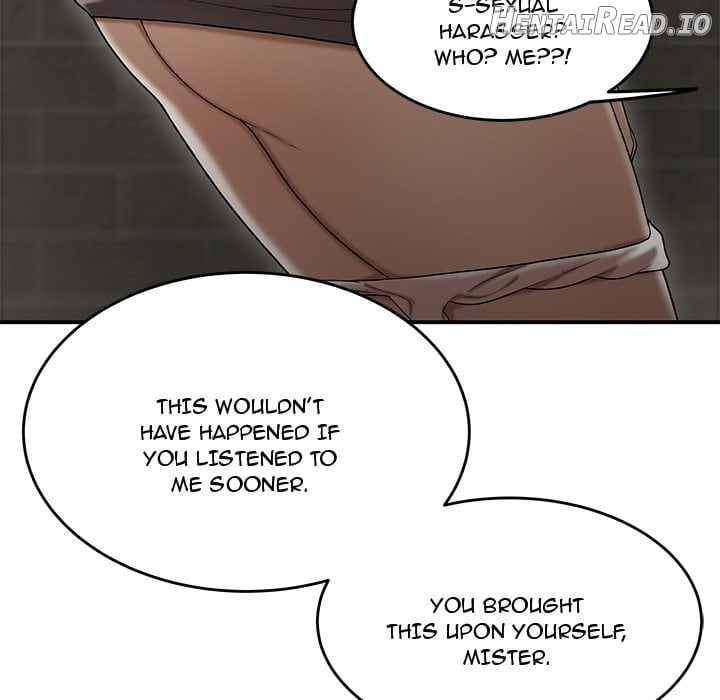 Drama in the Office Chapter 22 - page 69