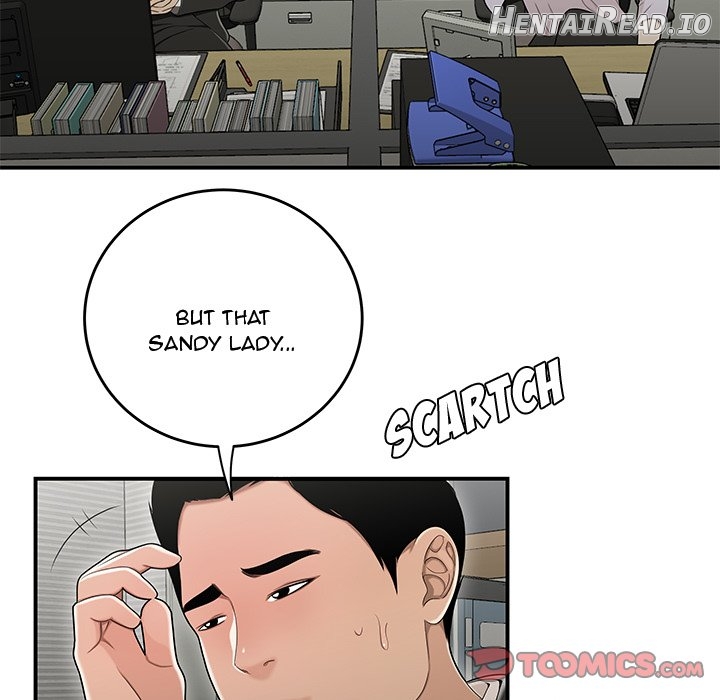 Drama in the Office Chapter 23 - page 38