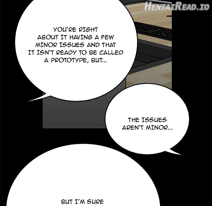 Drama in the Office Chapter 24 - page 83