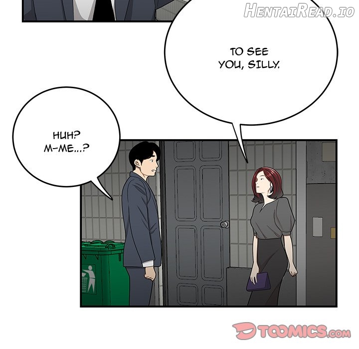 Drama in the Office Chapter 25 - page 58