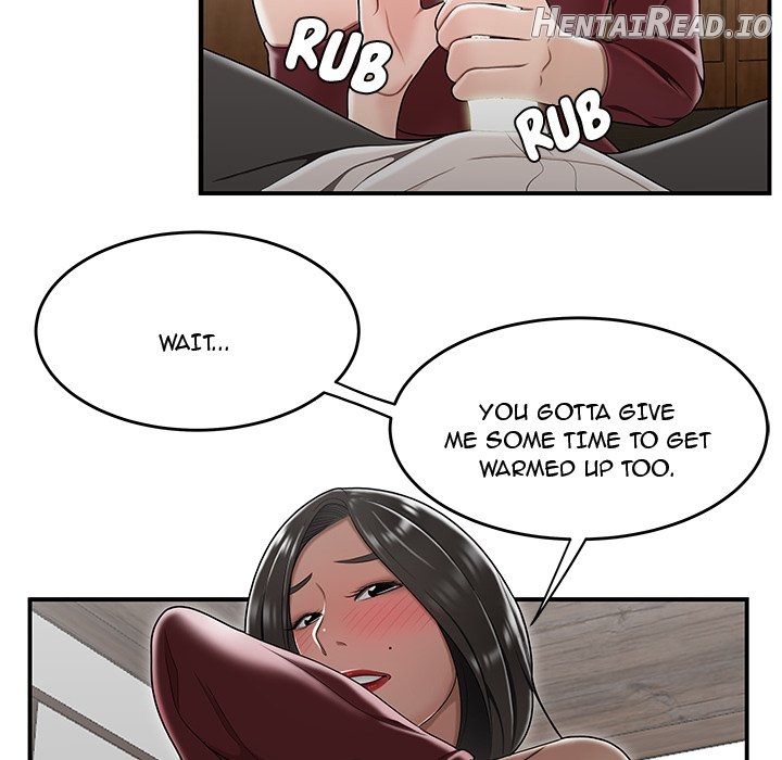 Drama in the Office Chapter 26 - page 29