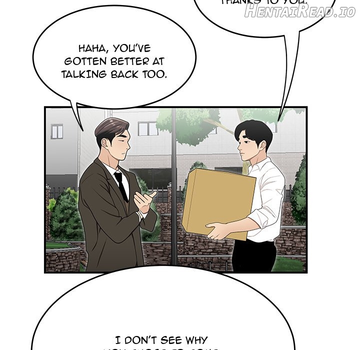 Drama in the Office Chapter 26 - page 88