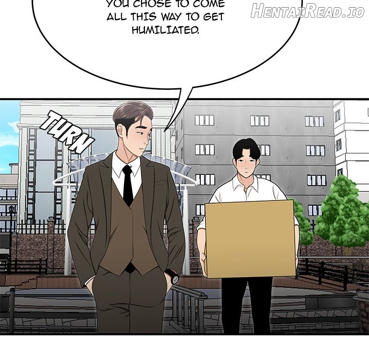 Drama in the Office Chapter 26 - page 89