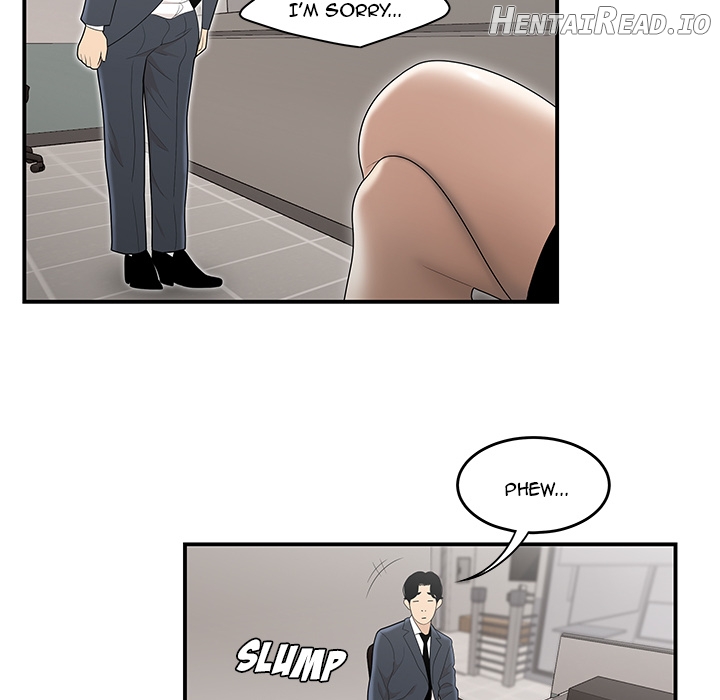 Drama in the Office Chapter 1 - page 50