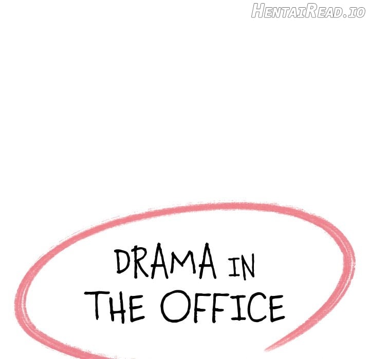 Drama in the Office Chapter 27 - page 11