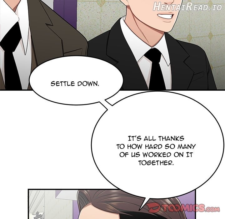 Drama in the Office Chapter 27 - page 26