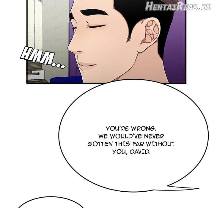 Drama in the Office Chapter 27 - page 27